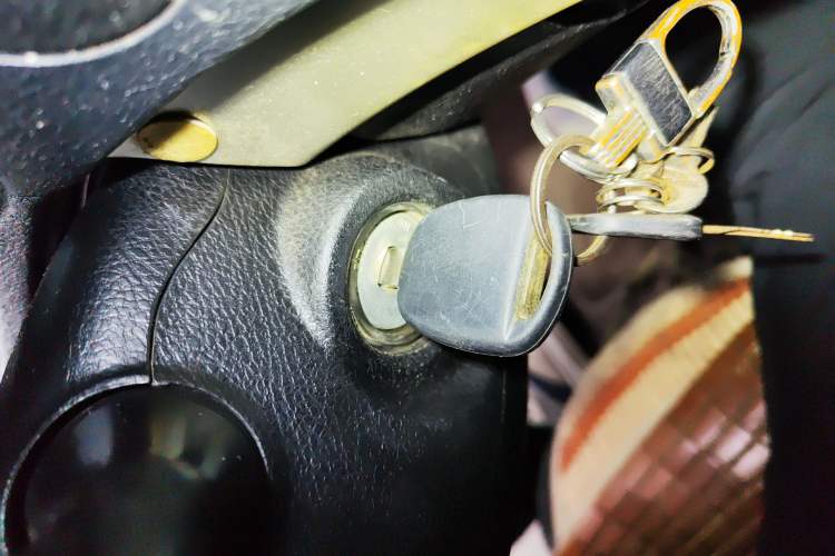 Used Foday Lion F22 2015 1.9T Two-Wheel Drive Diesel Standard Version D19TCID1