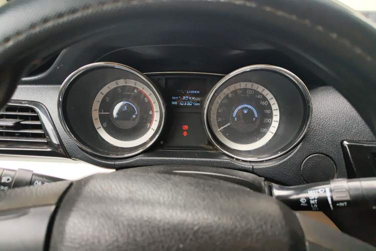 Used Foday Lion F22 2015 1.9T Two-Wheel Drive Diesel Standard Version D19TCID1