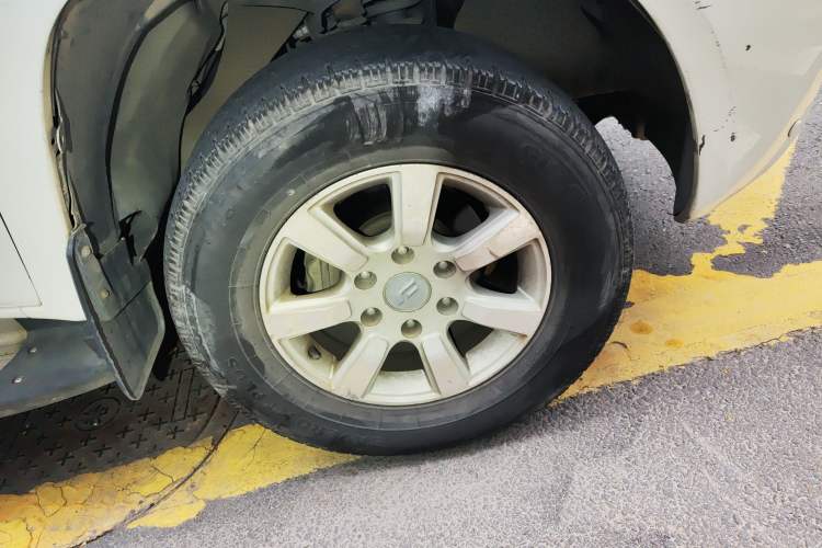 Used Foday Lion F22 2015 1.9T Two-Wheel Drive Diesel Standard Version D19TCID1