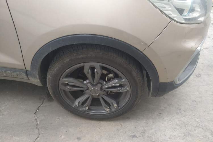 Used Leopaard CS9 2018 1.5T CVT Jinglang Model
