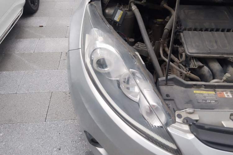 Used Ford Fiesta 2011 Hatchback 1.5L Automatic Fashion Edition