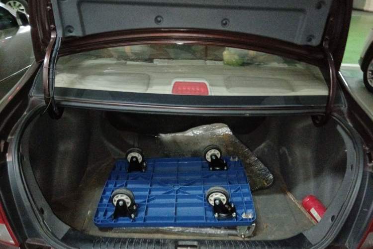 Used Geely Auto Vision 2015 1.5L Manual Elite Model
