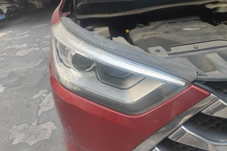 Used JAC Refine S3 2016 1.5L CVT Luxury Smart Version
