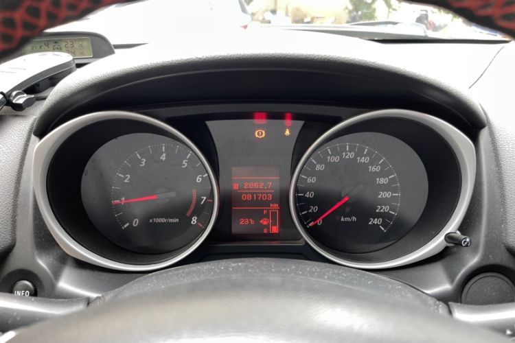 Used Mitsubishi ASX 2018 1.6L Manual Two-Wheel Drive Fashion Edition