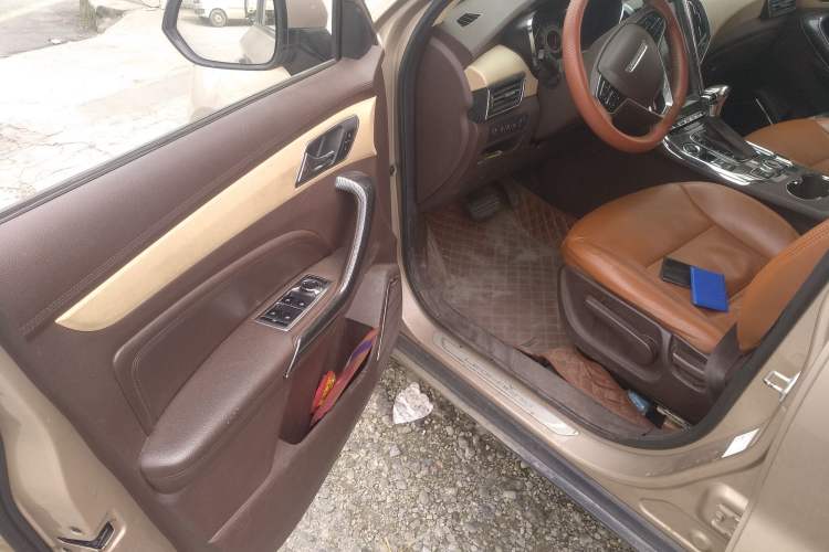 Used Leopaard CS9 2018 1.5T CVT Jinglang Model
