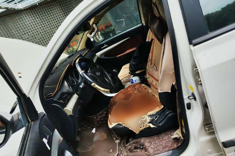 Used Foday Lion F22 2015 1.9T Two-Wheel Drive Diesel Standard Version D19TCID1