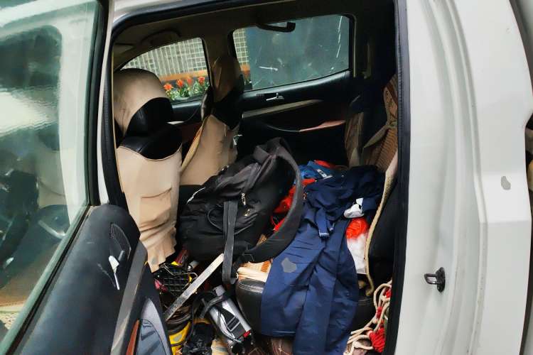 Used Foday Lion F22 2015 1.9T Two-Wheel Drive Diesel Standard Version D19TCID1