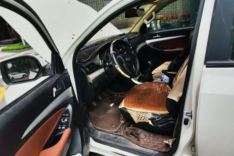 Used Foday Lion F22 2015 1.9T Two-Wheel Drive Diesel Standard Version D19TCID1