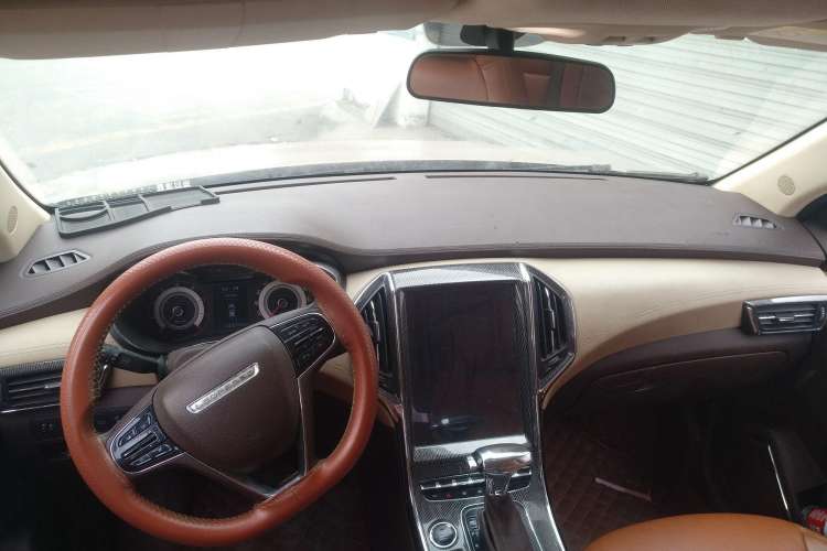 Used Leopaard CS9 2018 1.5T CVT Jinglang Model
