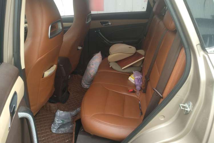 Used Leopaard CS9 2018 1.5T CVT Jinglang Model
