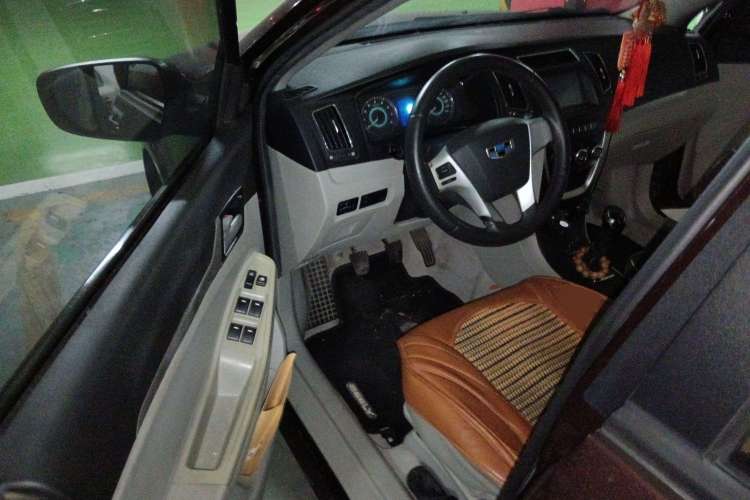 Used Geely Auto Vision 2015 1.5L Manual Elite Model
