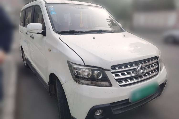 Used CHANGAN OSHAN Ounuo S 2012 1.3L Elite Version
