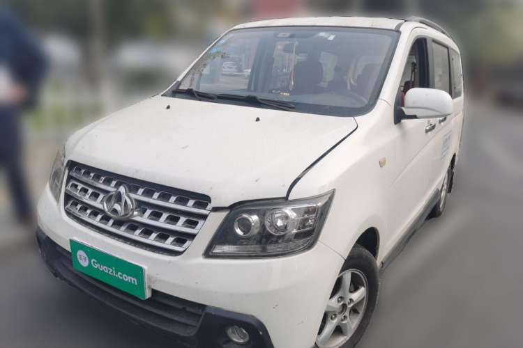 Used Oshan Ounuo S 2012 1.3L Elite Version