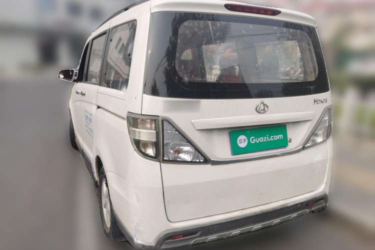 Used CHANGAN OSHAN Ounuo S 2012 1.3L Elite Version
