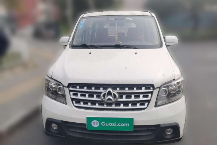 Used CHANGAN OSHAN Ounuo S 2012 1.3L Elite Version
