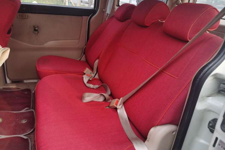 Used CHANGAN OSHAN Ounuo S 2012 1.3L Elite Version
