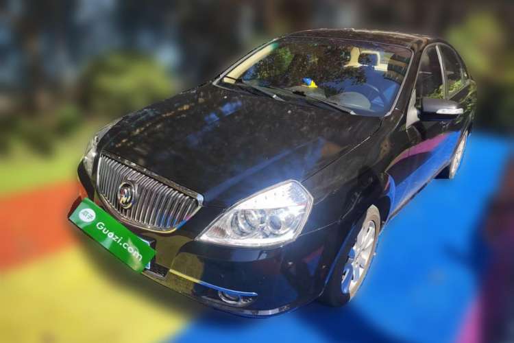 Used Buick Excelle 2008 1.6 LE-AT