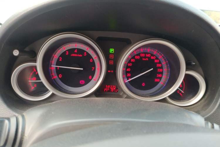 Used Mazda Mazda 6 2012 Coupe 2.0L Automatic Elite Edition
