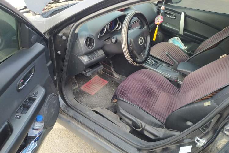 Used Mazda Mazda 6 2012 Coupe 2.0L Automatic Elite Edition
