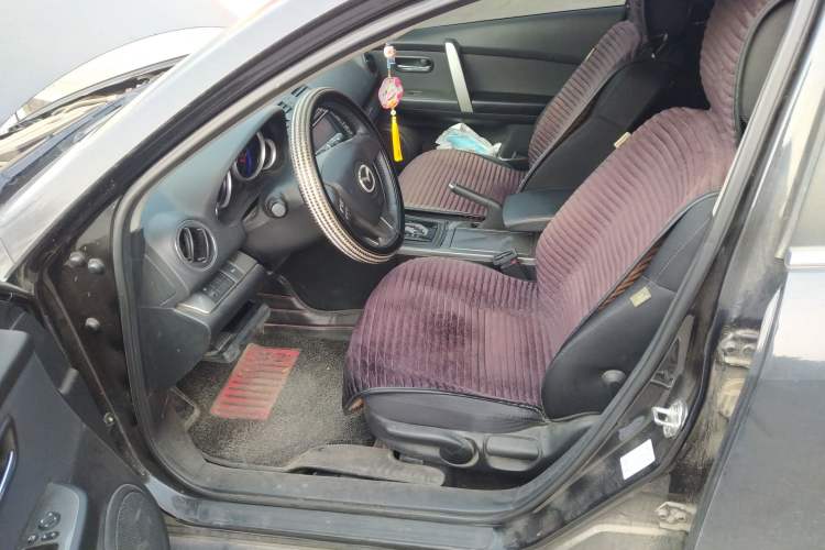 Used Mazda Mazda 6 2012 Coupe 2.0L Automatic Elite Edition
