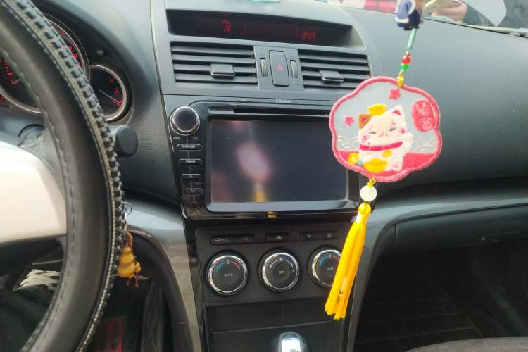 Used Mazda Mazda 6 2012 Coupe 2.0L Automatic Elite Edition
