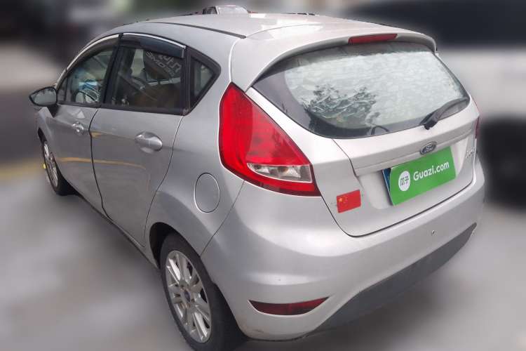 Used Ford Fiesta 2011 Hatchback 1.5L Automatic Fashion Edition