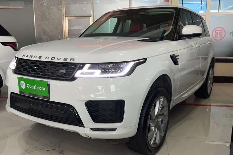 Used Land Rover Range Sport 2019 3.0 SC V6 HSE DYNAMIC