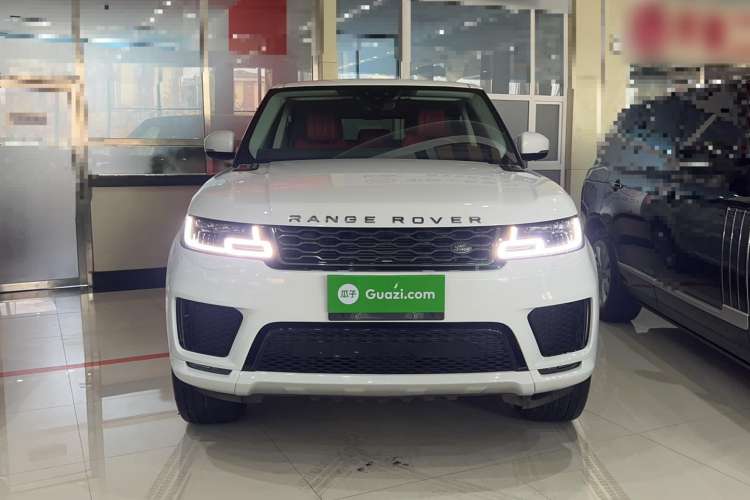 Used Land Rover Range Rover Sport 2019 3.0 SC V6 HSE DYNAMIC

