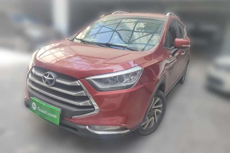 Used JAC Refine S3 2016 1.5L CVT Luxury Smart Version