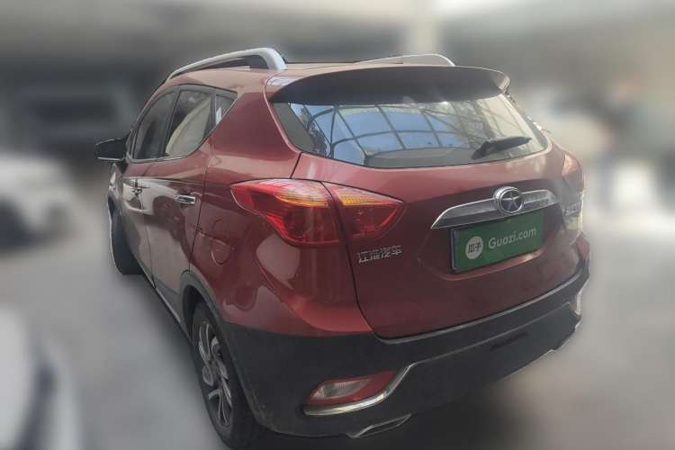 Used JAC Refine S3 2016 1.5L CVT Luxury Smart Version
