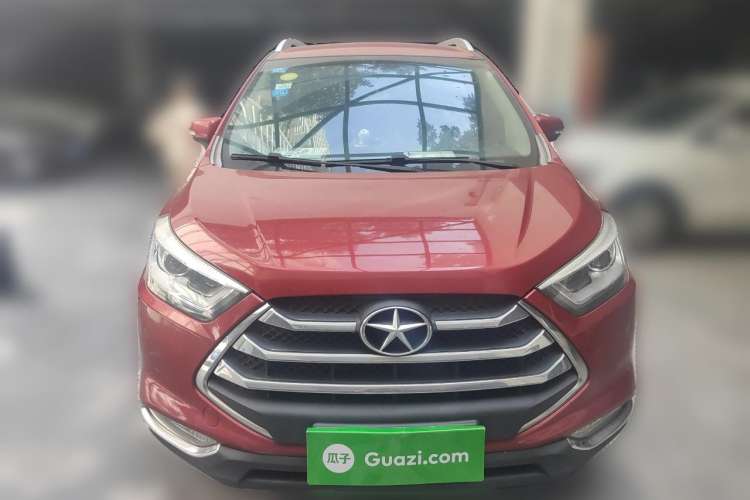 Used JAC Refine S3 2016 1.5L CVT Luxury Smart Version
