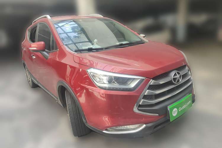 Used JAC Refine S3 2016 1.5L CVT Luxury Smart Version
