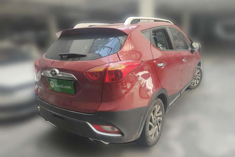 Used JAC Refine S3 2016 1.5L CVT Luxury Smart Version
