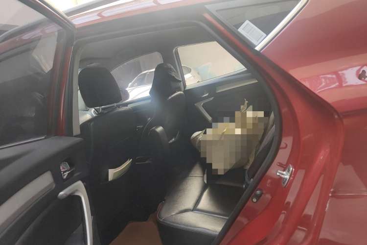 Used JAC Refine S3 2016 1.5L CVT Luxury Smart Version
