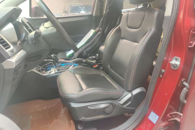 Used JAC Refine S3 2016 1.5L CVT Luxury Smart Version
