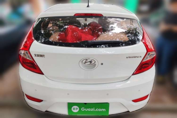 Used Hyundai Verna Ray 2014 1.4L Automatic GLX
