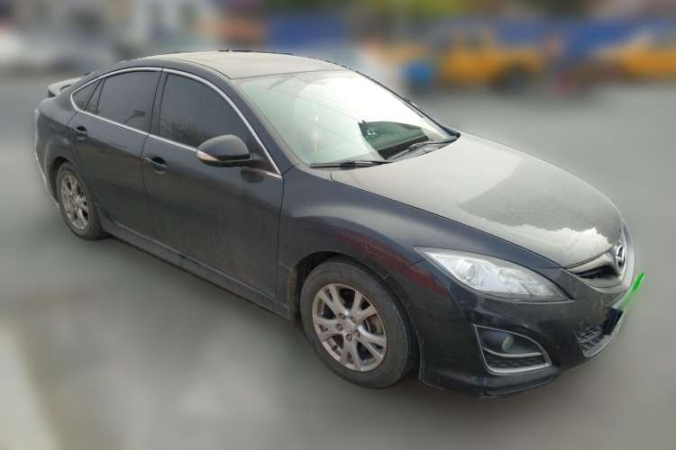 Used Mazda Mazda 6 2012 Coupe 2.0L Automatic Elite Edition
