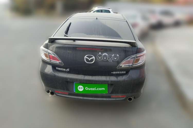 Used Mazda Mazda 6 2012 Coupe 2.0L Automatic Elite Edition
