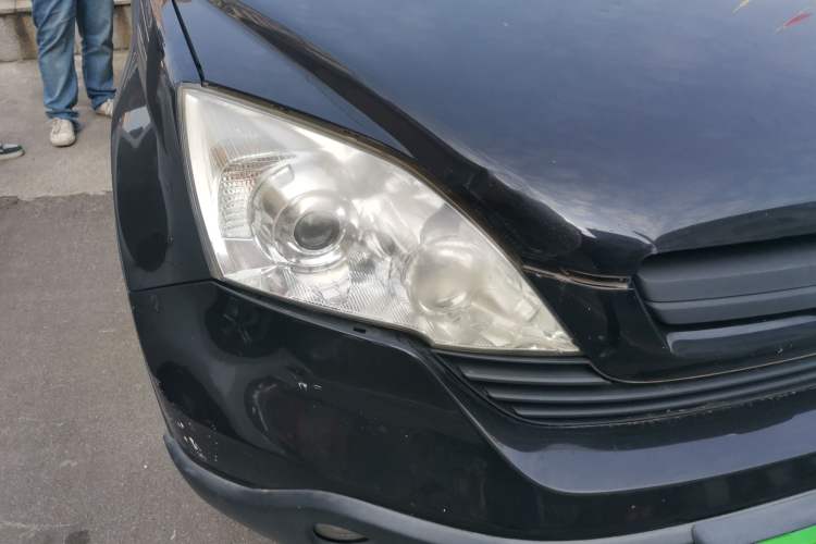 Used Honda CR-V 2008 2.0L automatic two-wheel drive urban version
