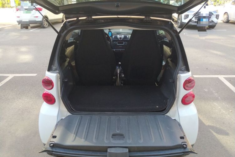 Used smart fortwo 2011 1.0 MHD Hardtop Standard Edition