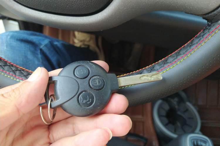 Used smart fortwo 2011 1.0 MHD Hardtop Standard Edition