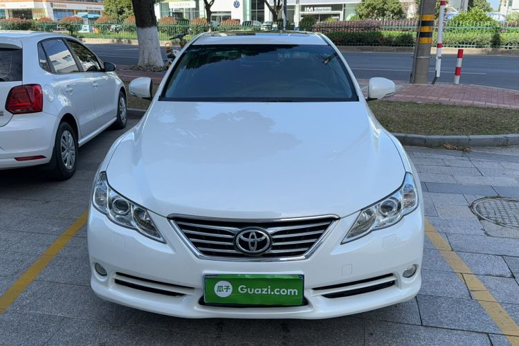 Used Toyota Reiz 2010 2.5V Fengdu Elite Edition