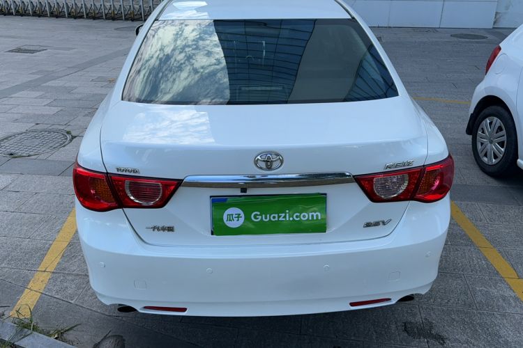 Used Toyota Reiz 2010 2.5V Fengdu Elite Edition