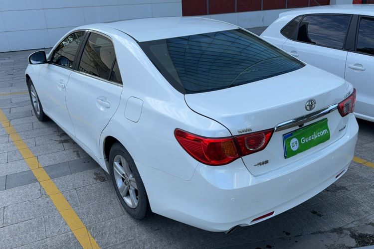 Used Toyota Reiz 2010 2.5V Fengdu Elite Edition