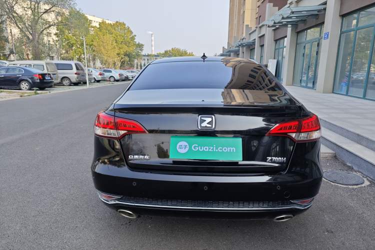 Used Zotye Z700 2018 Z700H 1.8T DCT Luxury Edition