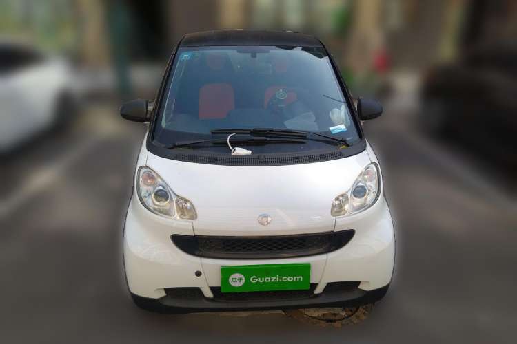 Used smart fortwo 2011 1.0 MHD Hardtop Standard Edition