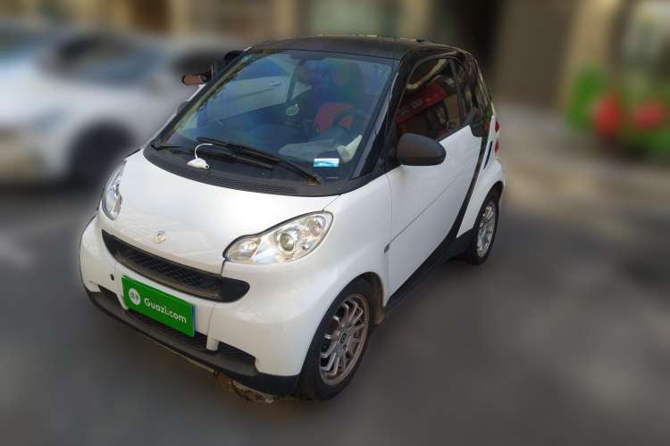 Used smart fortwo 2011 1.0 MHD Hardtop Standard Edition