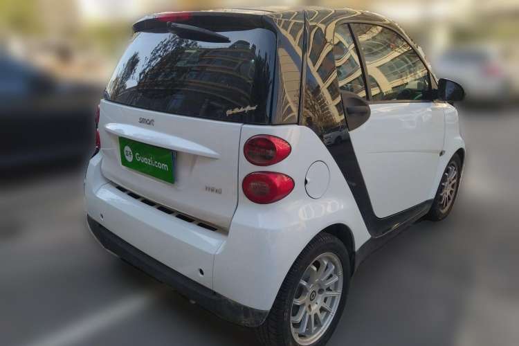 Used smart fortwo 2011 1.0 MHD Hardtop Standard Edition