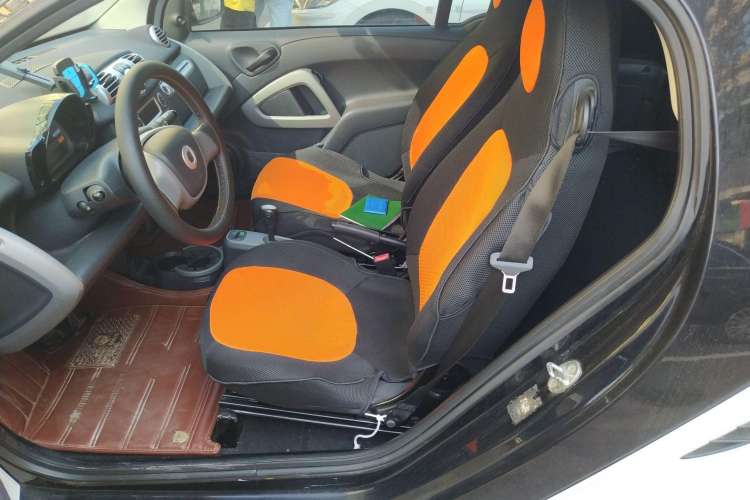 Used smart fortwo 2011 1.0 MHD Hardtop Standard Edition