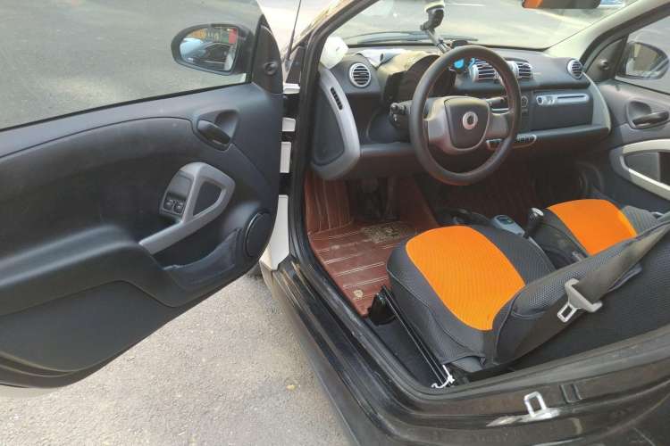 Used smart fortwo 2011 1.0 MHD Hardtop Standard Edition
